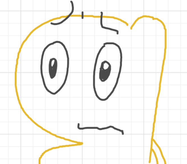 A panel from I've Been Everywhere, Man, episode nine of the Board Boards object show by Furretwalk/WalkingFurret.